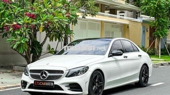 Mercedes C300 AMG model 2021
