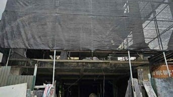 Toà VP lô góc mặt phố Phạm Văn Đồng 90m2 - Mặt tiền gần 8m - Nhỉnh 50 