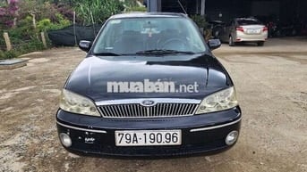 FORD LASER 2003 GHIA 1.8 MT