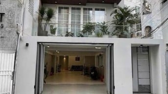 CHO THUÊ BIỆT THỰ HẺM XE TẢI TRẦN QUANG DIỆU Q3 