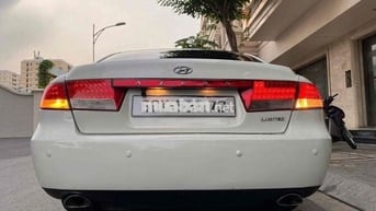 Hyundai Azera 2008 - 79000 km xe nhập khẩu