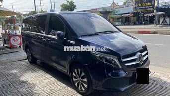 Mercedes Benz V Class 2019 V250 Luxury - 79999 km
