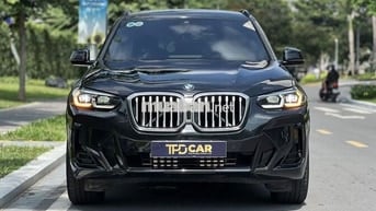 BMW X3 sDrive20i M Sport Model 2023