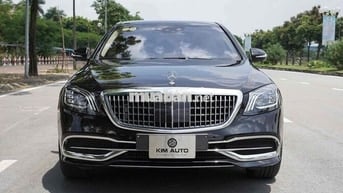 Mercedes Benz S Class 2020 S450L Luxury - 48000 km