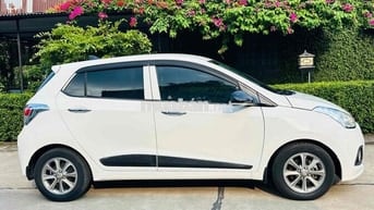 Hyundai Grand i10 2015 1.2 AT - 80 km