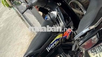 Wave Trung vào Full cục máy alpha 2005