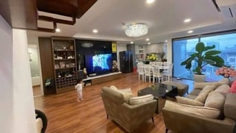 Bán CHCC Ba Hàng 282 Lĩnh Nam, 120m², 3 Ngủ, Lô Góc View Hồ, 5.15 Tỷ