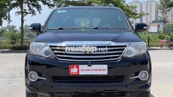 Toyota Fortuner 2016 2.7V 4x2 - 130000 km