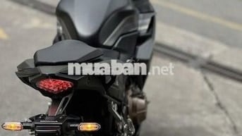 CÔN TAY HONDA CBR500R 2023 ĐEN " XE LƯỚT "