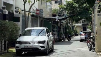 Bán gấp nhà đẹp mặt tiền khu Bàu Cát, 4x16m, 3 lầu