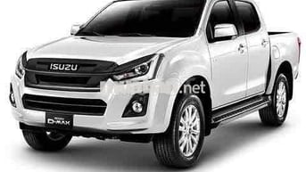 CẦN BÁN ISUZU DMAX LS PRESTIGE 1.9L - bản đủ nhất