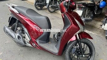 Honda SH150 CBS 2016 màu đỏ