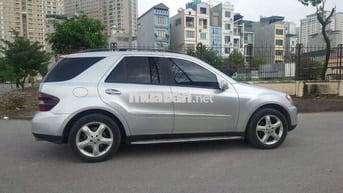 Mercedes Benz ML Class 2007