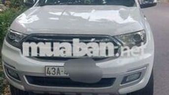 Ford Everest 2018 Titanium 2.0L 4x2 AT - 118000 km