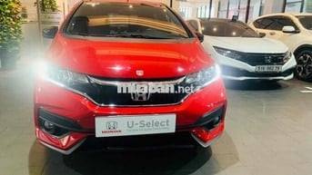 Honda Jazz 2018 RS - 16000 km Siêu Đẹp Hãng Bán