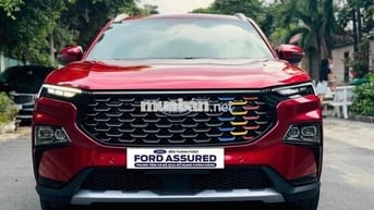 Ford Territory 2024 Titanium X 1.5 AT - 14000 km