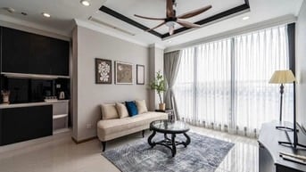 View Bờ kênh Tham Lương chỉ 15% nhận nhà Liền, Sổ Hông