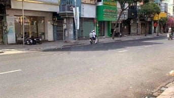 Cơ hội đầu tư nhà góc 2 mặt tiền Điện Biên Phủ, 464m², sổ hồng riêng