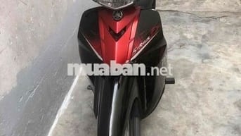 YAMAHA SIRIUC THẮNG DĨA MÀU ĐỎ ĐEN Đ/K 2010
