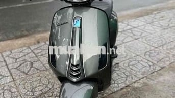 vespa 125 sprint 2016