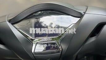 TAY GA HONDA 2022 ĐEN QUA SỬ DỤNG "XE LƯỚT"