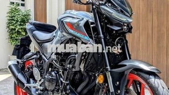 Yamaha MT 03 Bssg Chính Chủ Xám Xi Măng