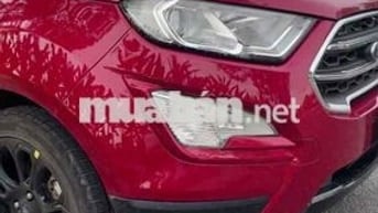 Ford EcoSport 2020 Titanium 1.5 AT - 161000 km