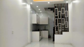 Bán nhà mới tinh phố Xuân Đỉnh – Cạnh khu Ngoại Giao Đoàn – 3 bước ra 