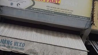 Bán nhà mặt tiền 41 Nguyễn Tri Phương phường 5 quận 5, 3,8x26,2, 3 lầu