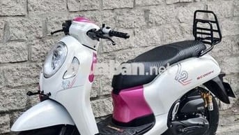 Bán Scoopy 110 BSTP 9CHU luôn phuộc ohlins