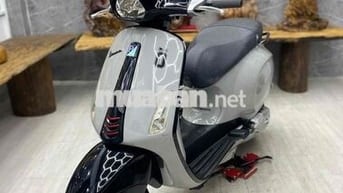 👉Vespa Sprint 2018 có cccd chủ máy bao êm