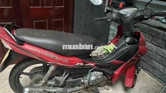 xe mua ít đi, máy móc nguyên rin