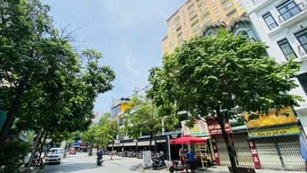 Bán toà văn phòng mặt phố Trương Công Giai, Cầu Giấy 100m2 – 8 tầng 
