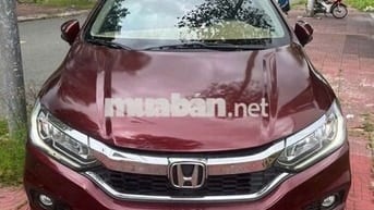 Bán honda city 2018 số tự động odo 92 ngàn