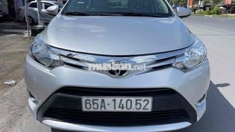 Toyota Vios 2017 1.5E MT - 89000 km