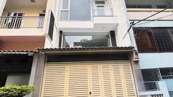 CHÍNH CHỦ CHO THUÊ NHÀ HẺM XE TẢI HÀ ĐÔ CMT8 Q3