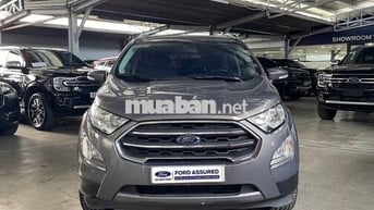 Ford EcoSport 2020 Titanium 1.5L AT - 37000 km