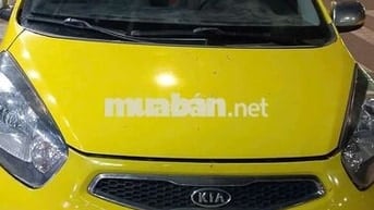 Kia morning 2012 MT  phom mới LH ***