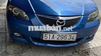 Mazda 3 2005 1.6 AT - 1 km