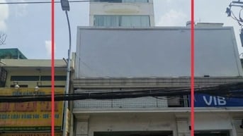 BÁN NHÀ MẶT TIỀN CÁCH MẠNG THÁNG 8 PHƯỜNG 11 QUẬN 3
