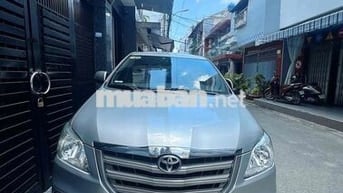 Bán Siêu Cọp Toyota Innova 2015 2.0E - 95000 km