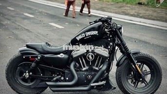không đi đến nên cần bay Harley 48 ngon đẹp