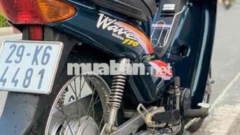 bán wave thái đầu ET chính chủ sơn zin máy chất