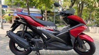 Nvx đỏ đen 125 khoá smackey