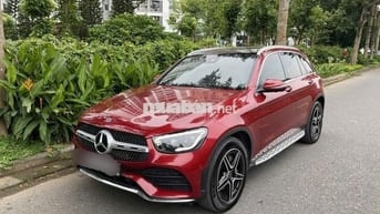 Chính chủ bán GLC 300 4MATIC 2020 như mới