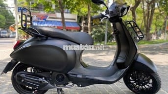 Vespa S đen mù đk 2023 chạy 4 ngàn km quá đẹp