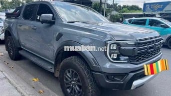 ✅Ford Ranger 2024 Raptor 2.0L 4x4 AT - 17000 km