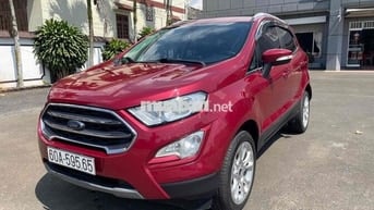 Ford EcoSport 2019 , 1.0 tubor cao cấp nhất 1 chủ