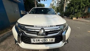 Mitsubishi Pajero Sport 2018 bản 3.0G