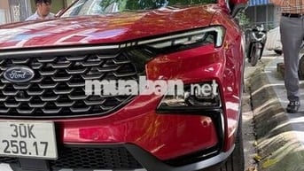 Ford Territory 2023 Titanium X 1.5 AT - 53456 km